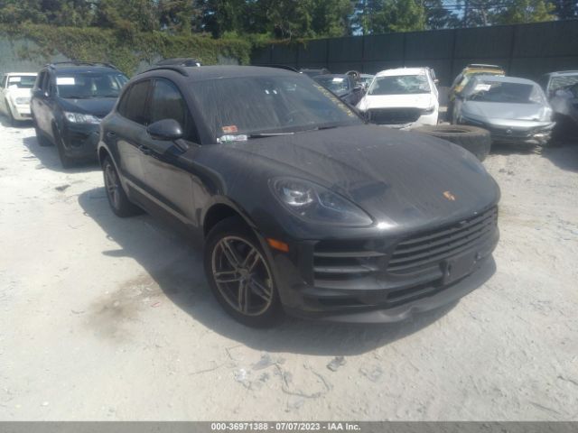 2021 PORSCHE MACAN WP1AA2A53MLB01978