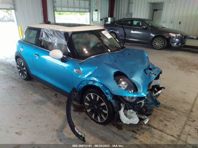 2019 MINI HARDTOP 2 DOOR WMWXP7C56K2H60984