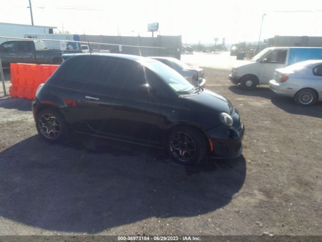 2013 FIAT 500 3C3CFFHH8DT743818