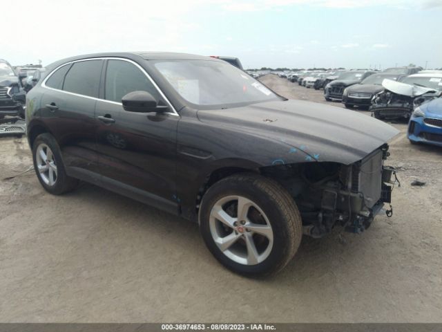 2019 JAGUAR F-PACE SADCJ2FX5KA399077