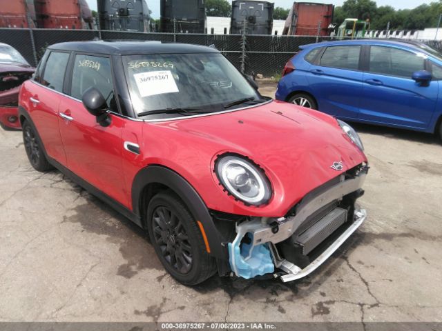 2021 MINI HARDTOP WMWXU7C01M2P06764