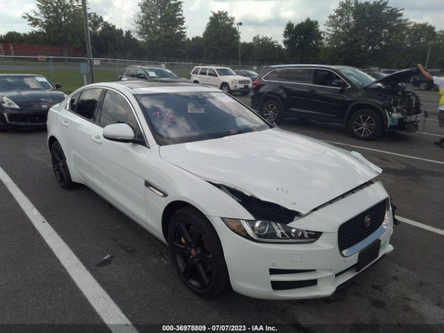 2017 JAGUAR XE SAJAD4BG7HA972437