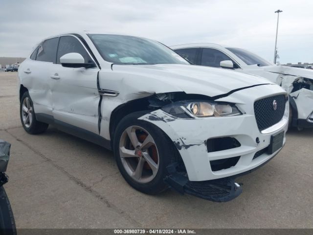 2020 JAGUAR F-PACE SADCJ2FX1LA647018