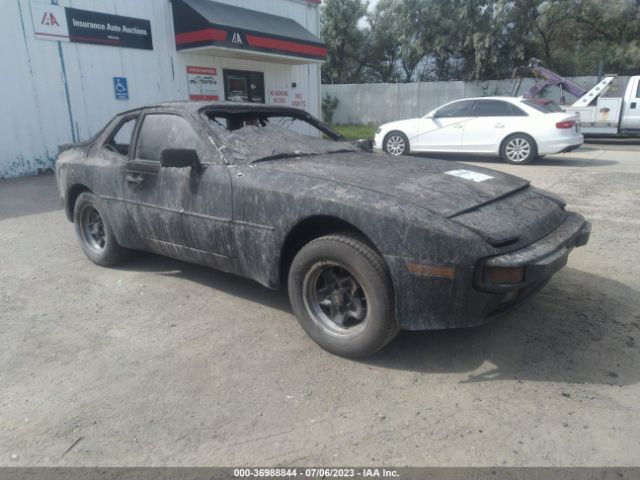 1983 PORSCHE 944 WP0AA0945DN451425