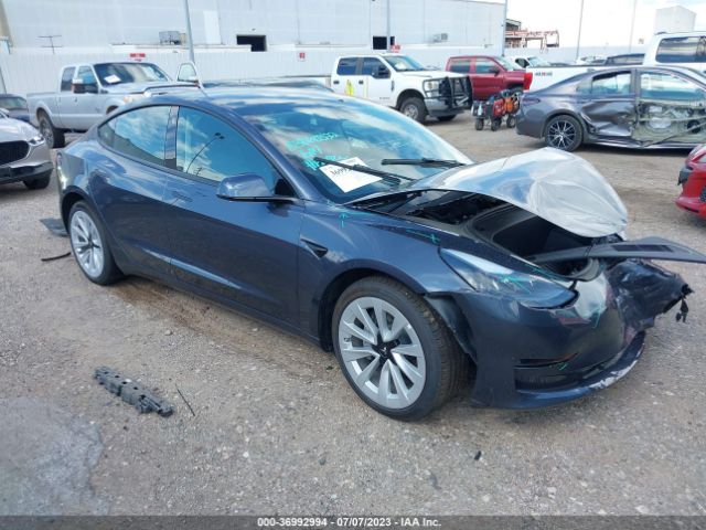 2023 TESLA MODEL 3 5YJ3E1EA1PF384386