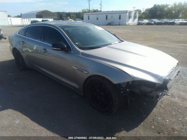 2014 JAGUAR XJ SAJWJ2GD9E8V61688