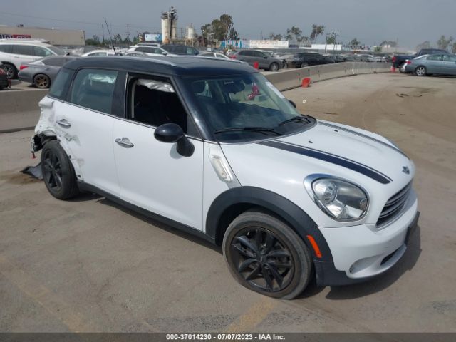 2015 MINI COOPER COUNTRYMAN WMWZB3C51FWR44807