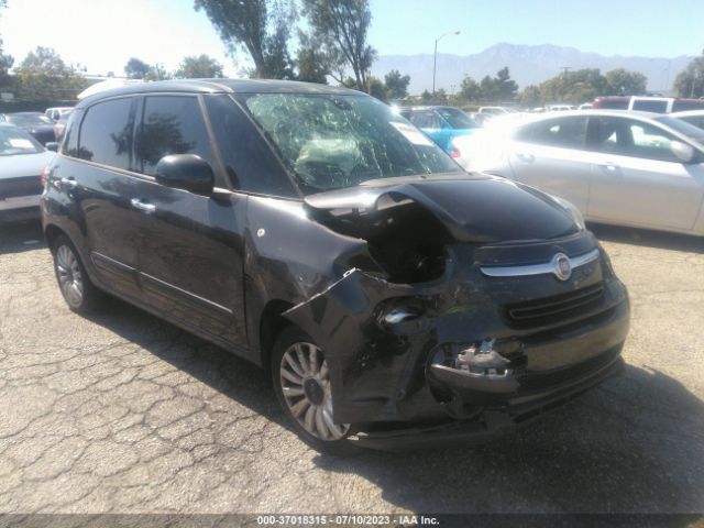 2014 FIAT 500L ZFBCFABH4EZ018043