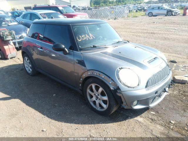 2010 MINI COOPER HARDTOP WMWMF7C54ATZ69149