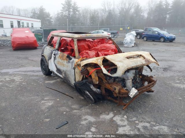 2013 MINI HARDTOP WMWSV3C59DT477045