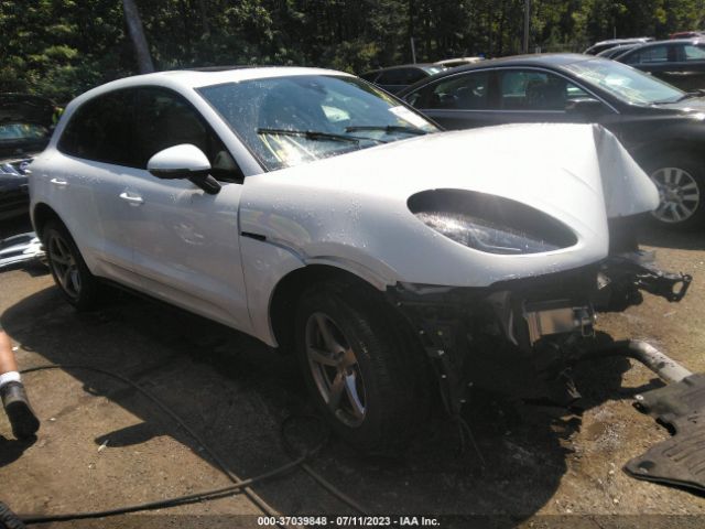 2020 PORSCHE MACAN WP1AA2A5XLLB05833