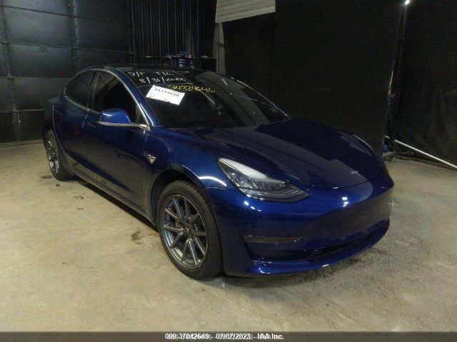2020 TESLA MODEL 3 5YJ3E1EA1LF476236