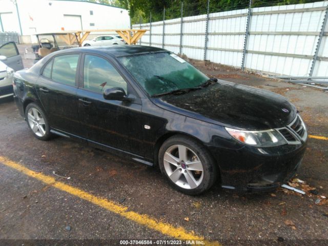 2011 SAAB 9-3 YS3FA4MY1B1302319