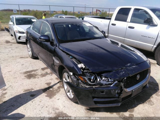 2018 JAGUAR XE SAJAK4FX2JCP24400