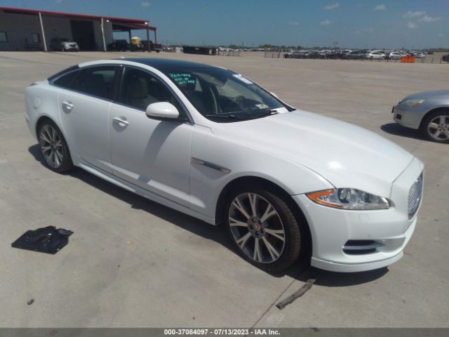 2015 JAGUAR XJ SAJWA1CZ5F8V88285