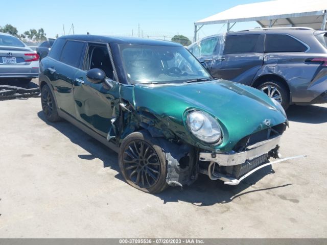 2019 MINI CLUBMAN WMWLN5C54K2E34819
