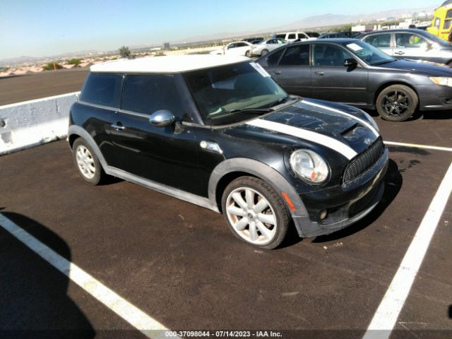 2007 MINI COOPER S WMWMF73527TL91335