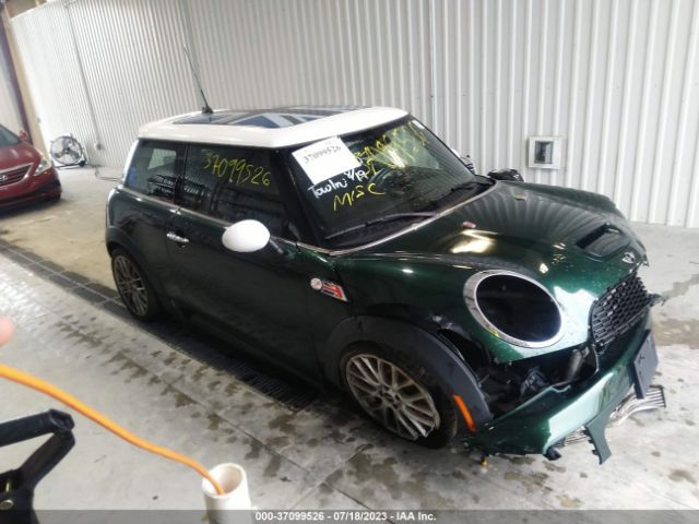 2013 MINI HARDTOP WMWSU9C5XDT379583