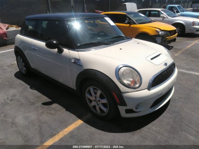 2010 MINI COOPER HARDTOP WMWMF7C58ATZ73446