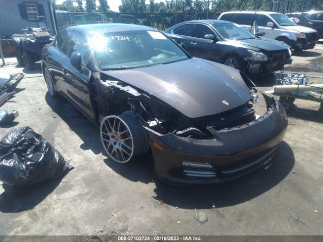2013 PORSCHE PANAMERA WP0AA2A71DL016477