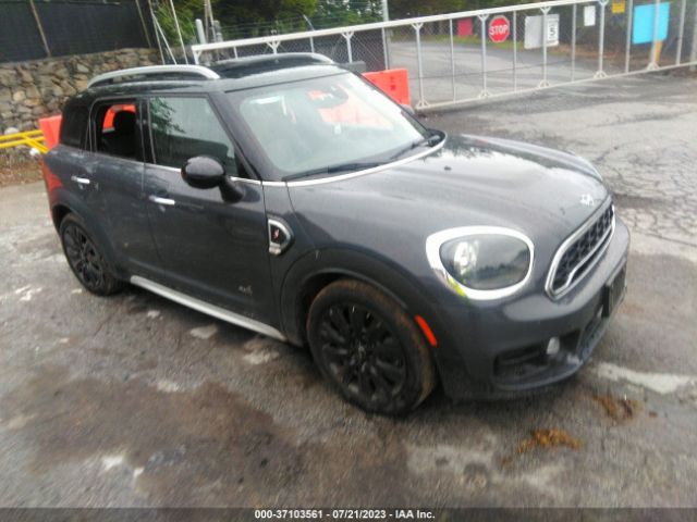 2019 MINI COUNTRYMAN WMZYT5C53K3G92371
