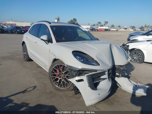 2021 PORSCHE MACAN WP1AG2A5XMLB50738