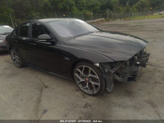 2017 JAGUAR XE SAJAF4BV0HA967749
