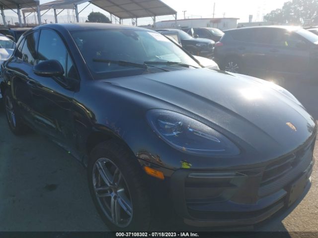 2023 PORSCHE MACAN WP1AA2A50PLB16443