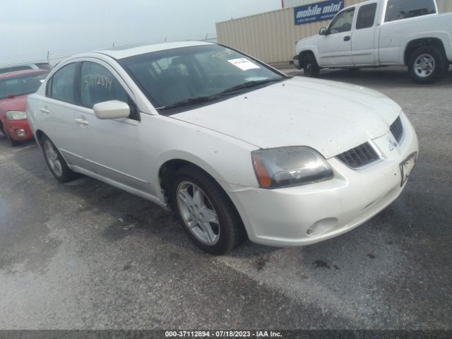 2005 MITSUBISHI GALANT 4A3AB76S45E031291