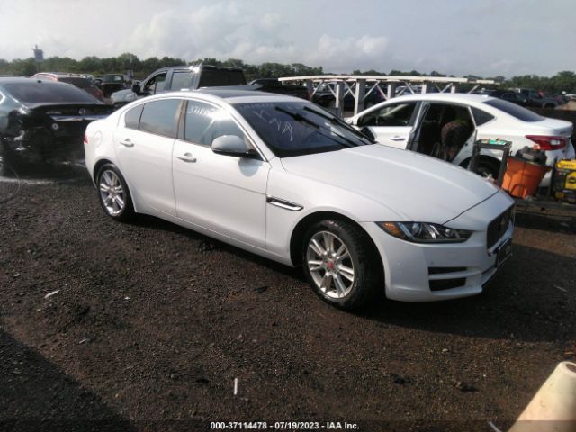 2017 JAGUAR XE SAJAD4BG8HA973810