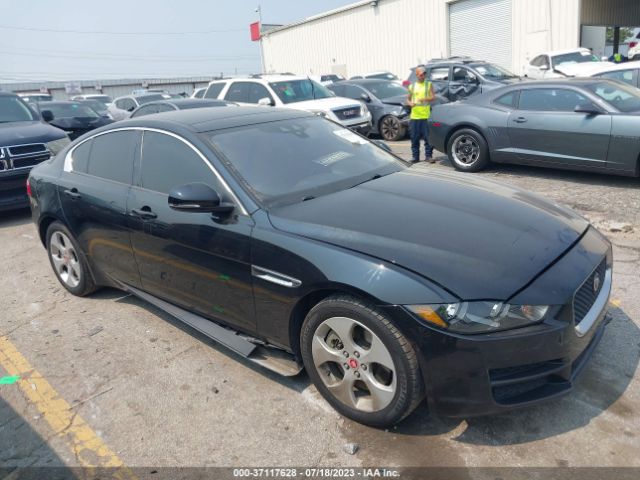 2018 JAGUAR XE SAJAR4FX3JCP30332