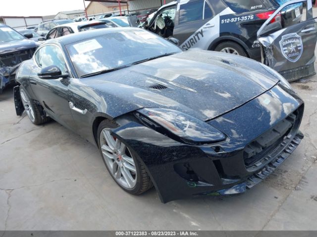 2017 JAGUAR F-TYPE SAJWJ6DL8HMK45617