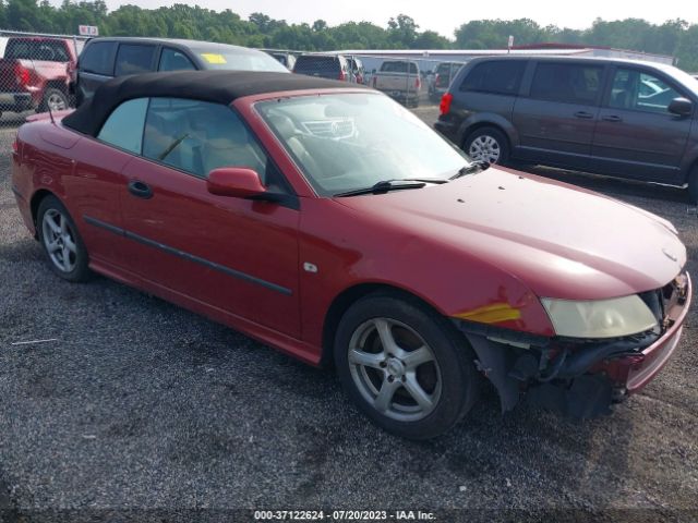 2005 SAAB 9-3 YS3FH79Y756017735