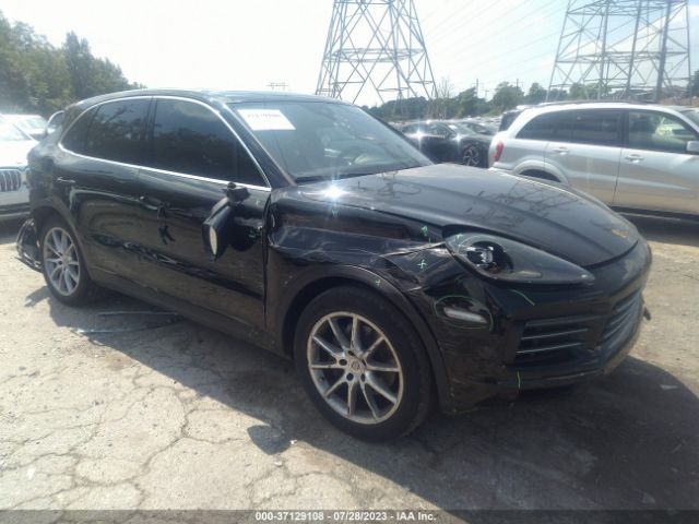 2020 PORSCHE CAYENNE WP1AA2AY2LDA09344