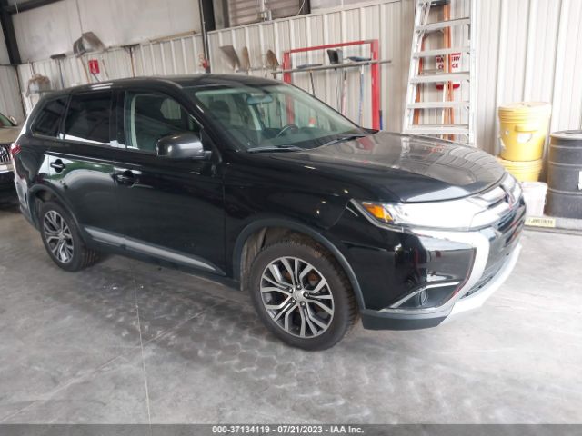 2016 MITSUBISHI OUTLANDER JA4AZ3A30GZ041023