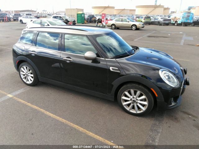 2016 MINI CLUBMAN WMWLN5C58G2E07047