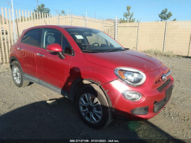 2016 FIAT 500X ZFBCFYBT4GP389277