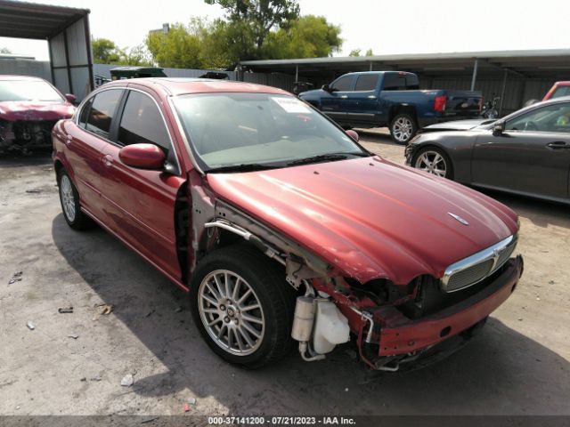 2007 JAGUAR X-TYPE SAJWA51A47WJ23143