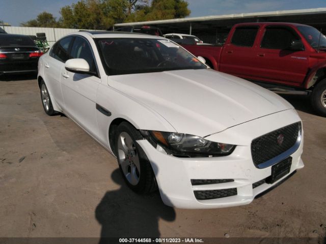 2017 JAGUAR XE SAJAR4BG5HA946985