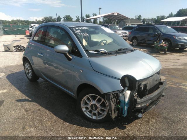 2015 FIAT 500 3C3CFFAR6FT508341