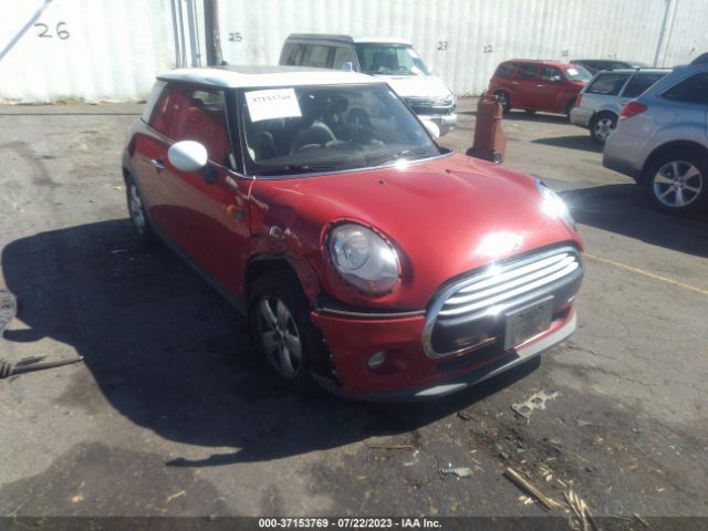 2015 MINI COOPER HARDTOP WMWXM5C55F3A97257