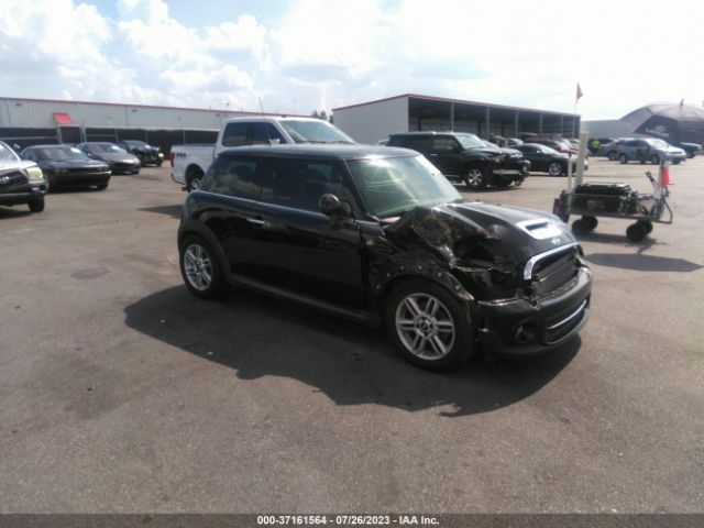 2013 MINI COOPER HARDTOP WMWSU3C55DT371856