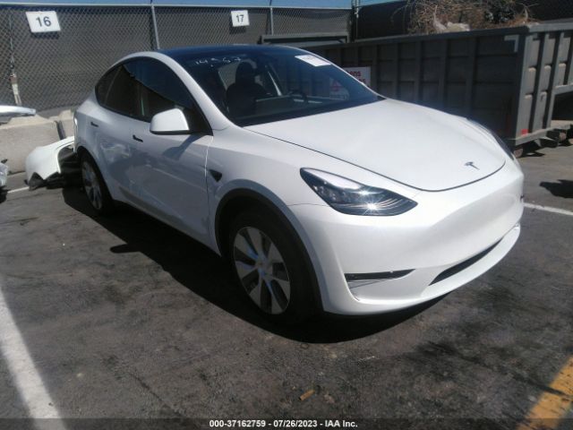 2023 TESLA MODEL Y 7SAYGAEE8PF601230