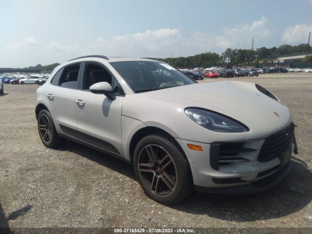 2021 PORSCHE MACAN WP1AB2A53MLB38736