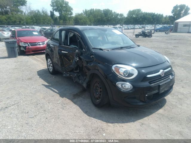 2016 FIAT 500X ZFBCFXAT0GP325094