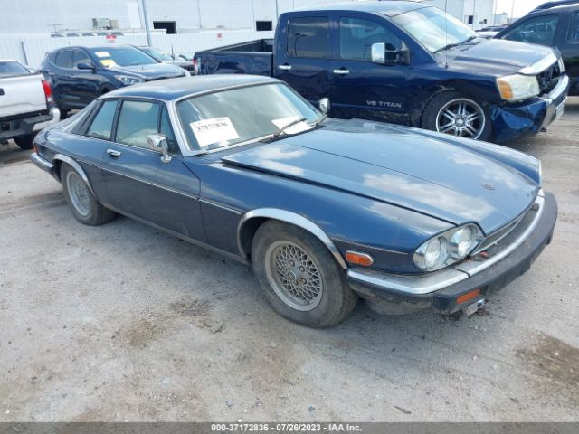 1989 JAGUAR XJS SAJNA5847KC149418