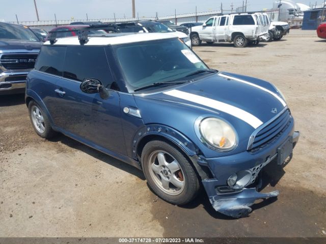 2011 MINI COOPER WMWSU3C59BTX97238