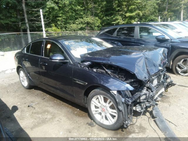 2018 JAGUAR XE SAJAJ4FN7JCP23986