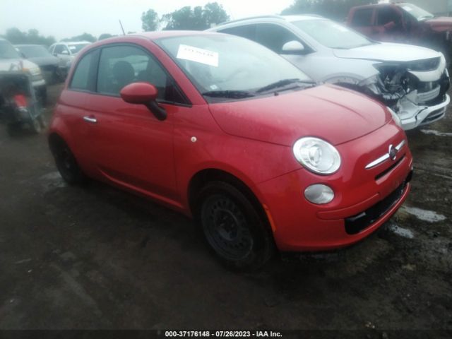 2015 FIAT 500 3C3CFFAR8FT509328