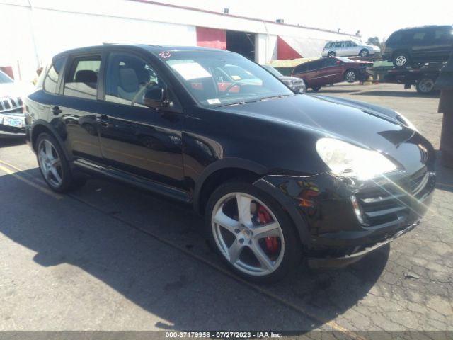 2008 PORSCHE CAYENNE WP1AB29P98LA54304
